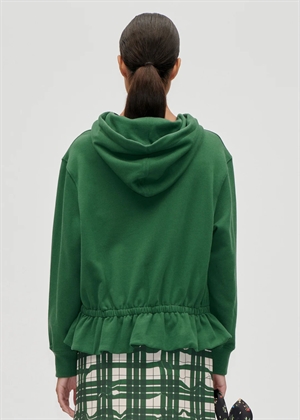 Cinched waist terry sweat Eden Stine Goya 